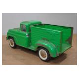 Vintage Buddy L Cattle Truck