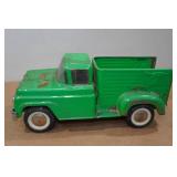Vintage Buddy L Cattle Truck