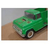 Vintage Buddy L Cattle Truck