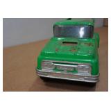 Vintage Buddy L Cattle Truck