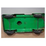 Vintage Buddy L Cattle Truck