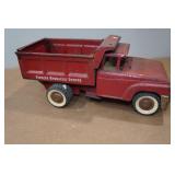 Vintage Structo Hydraulic Dumper Truck
