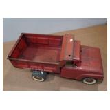 Vintage Structo Hydraulic Dumper Truck