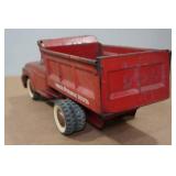 Vintage Structo Hydraulic Dumper Truck
