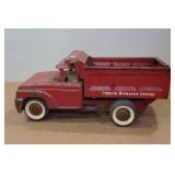 Vintage Structo Hydraulic Dumper Truck