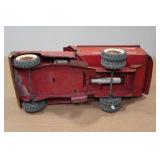 Vintage Structo Hydraulic Dumper Truck