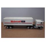 Vintage Nylint Motocraft Semi-Truck and Trailer