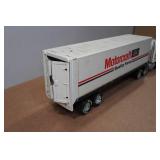 Vintage Nylint Motocraft Semi-Truck and Trailer