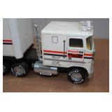 Vintage Nylint Motocraft Semi-Truck and Trailer