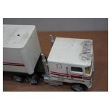Vintage Nylint Motocraft Semi-Truck and Trailer