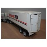 Vintage Nylint Motocraft Semi-Truck and Trailer
