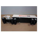 Vintage Nylint Motocraft Semi-Truck and Trailer