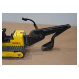 Vintage Tonka Trencher Backhoe Tractor