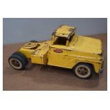 Vintage Tonka Semi-Truck