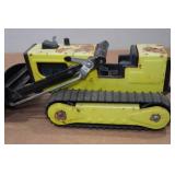 Vintage Tonka Front End Loader Tractor