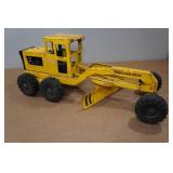 Vintage Tonka Road Grader Tractor