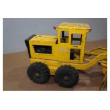 Vintage Tonka Road Grader Tractor