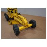 Vintage Tonka Road Grader Tractor