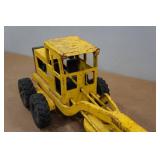 Vintage Tonka Road Grader Tractor