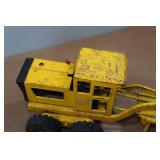 Vintage Tonka Road Grader Tractor