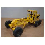 Vintage Tonka Road Grader Tractor