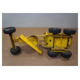 Vintage Tonka Road Grader Tractor
