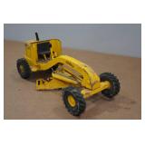 Vintage Tonka Road Grader Tractor
