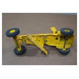 Vintage Tonka Road Grader Tractor