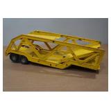Vintage Ertl Car Hauler Trailer