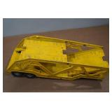 Vintage Ertl Car Hauler Trailer