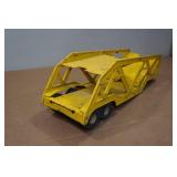 Vintage Ertl Car Hauler Trailer