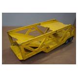 Vintage Ertl Car Hauler Trailer