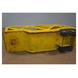 Vintage Ertl Car Hauler Trailer