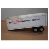 Vintage Ertl Pamida Trailer