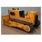 Vintage Tonka Bulldozer Tractor