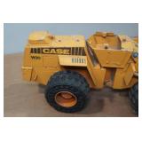 Vintage Ertl Case W30 Front Loader Tractor