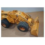 Vintage Ertl Case W30 Front Loader Tractor