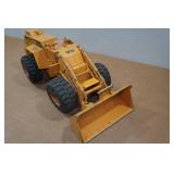 Vintage Ertl Case W30 Front Loader Tractor