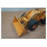 Vintage Ertl Case W30 Front Loader Tractor