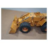 Vintage Ertl Case W30 Front Loader Tractor