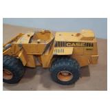 Vintage Ertl Case W30 Front Loader Tractor