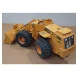 Vintage Ertl Case W30 Front Loader Tractor