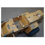 Vintage Ertl Case W30 Front Loader Tractor