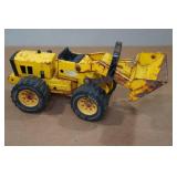 Vintage Tonka Front End Loader Tractor