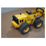 Vintage Tonka Front End Loader Tractor