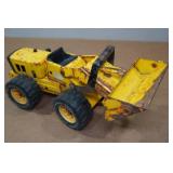 Vintage Tonka Front End Loader Tractor