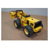 Vintage Tonka Front End Loader Tractor