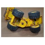 Vintage Tonka Front End Loader Tractor