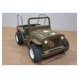 Vintage Tonka XR-100 Military Jeep