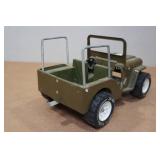 Vintage Tonka XR-100 Military Jeep